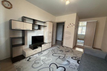 Фото №2: 1-комнатная квартира 35 м² - Краснодар, мкр. жилой комплекс Спортивная Деревня, ул. Западный Обход, 42к1
