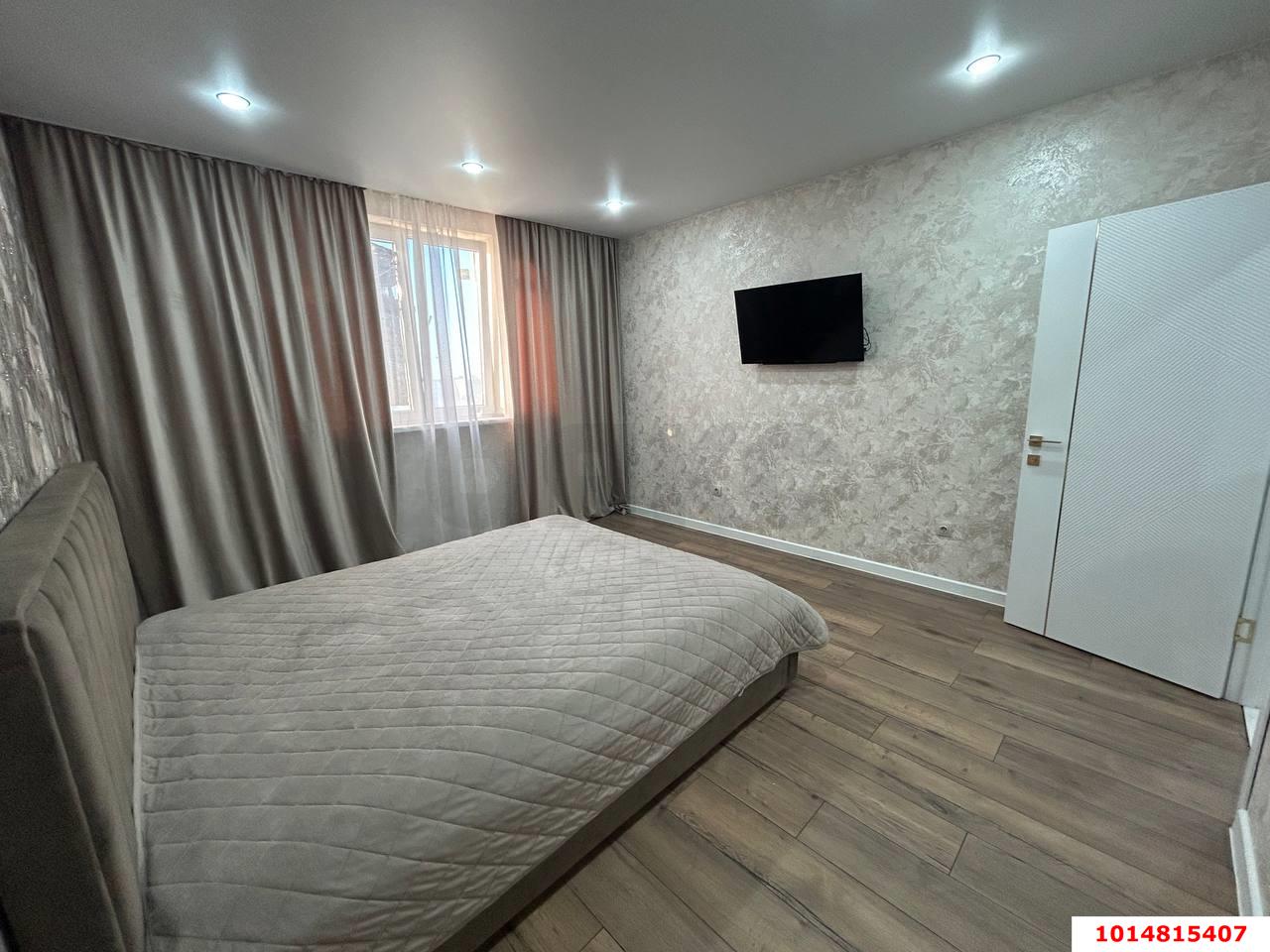 Фото №3: 2-комнатная квартира 63 м² - Краснодар, Молодёжный, ул. 2-я Целиноградская