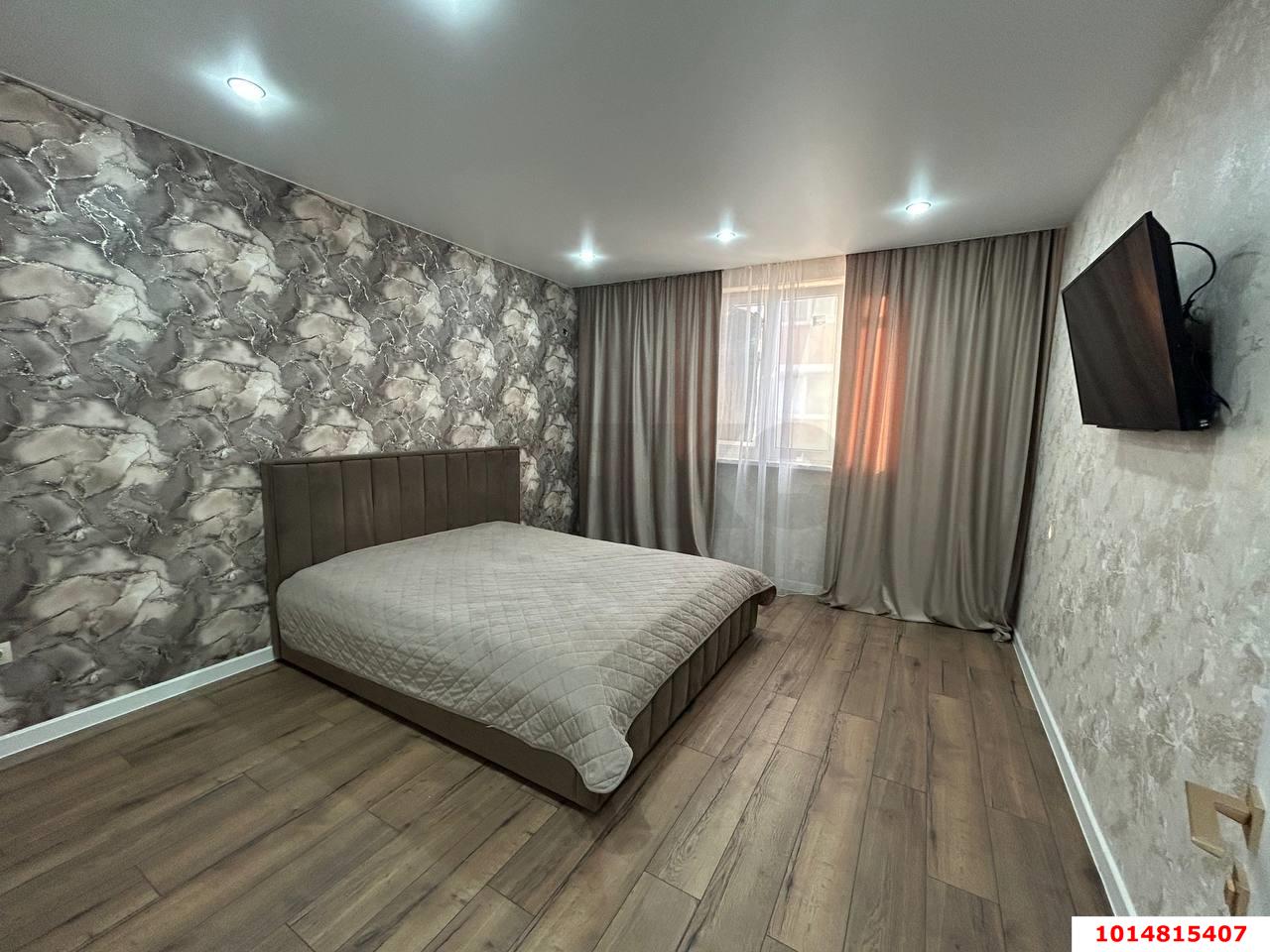 Фото №6: 2-комнатная квартира 63 м² - Краснодар, Молодёжный, ул. 2-я Целиноградская