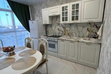 Фото №1: 2-комнатная квартира 63 м² - Краснодар, мкр. Молодёжный, ул. 2-я Целиноградская