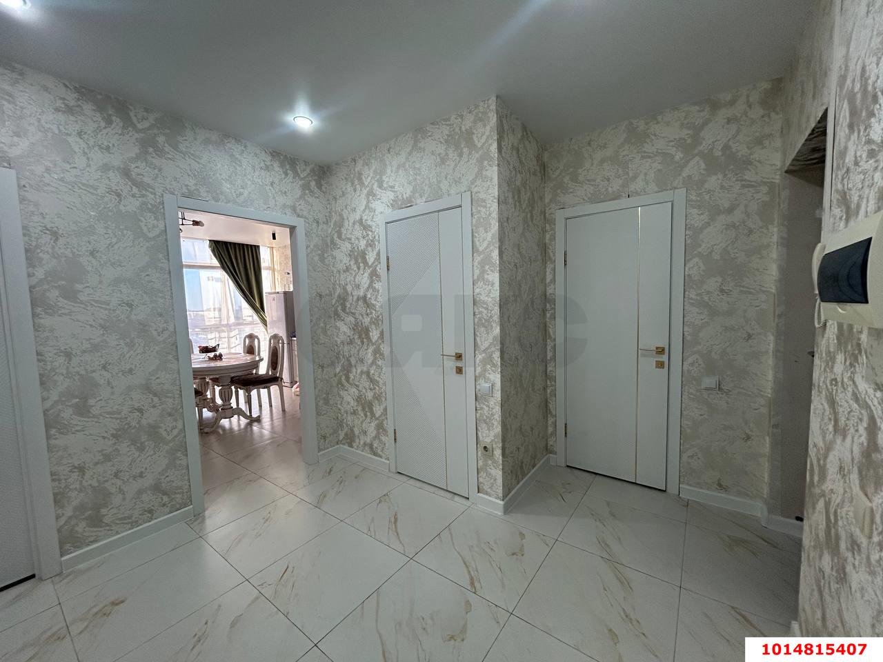 Фото №12: 2-комнатная квартира 63 м² - Краснодар, Молодёжный, ул. 2-я Целиноградская