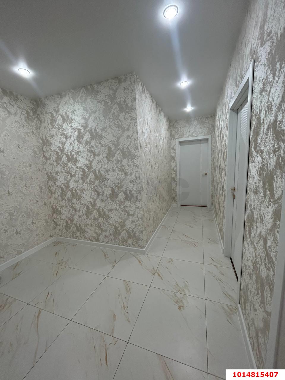 Фото №8: 2-комнатная квартира 63 м² - Краснодар, Молодёжный, ул. 2-я Целиноградская