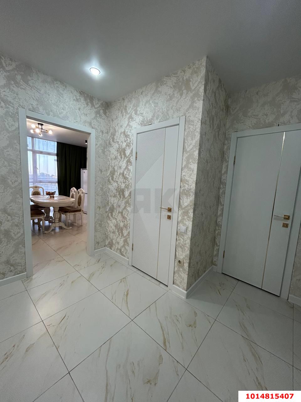 Фото №11: 2-комнатная квартира 63 м² - Краснодар, Молодёжный, ул. 2-я Целиноградская