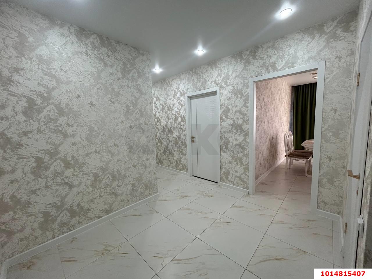 Фото №7: 2-комнатная квартира 63 м² - Краснодар, Молодёжный, ул. 2-я Целиноградская