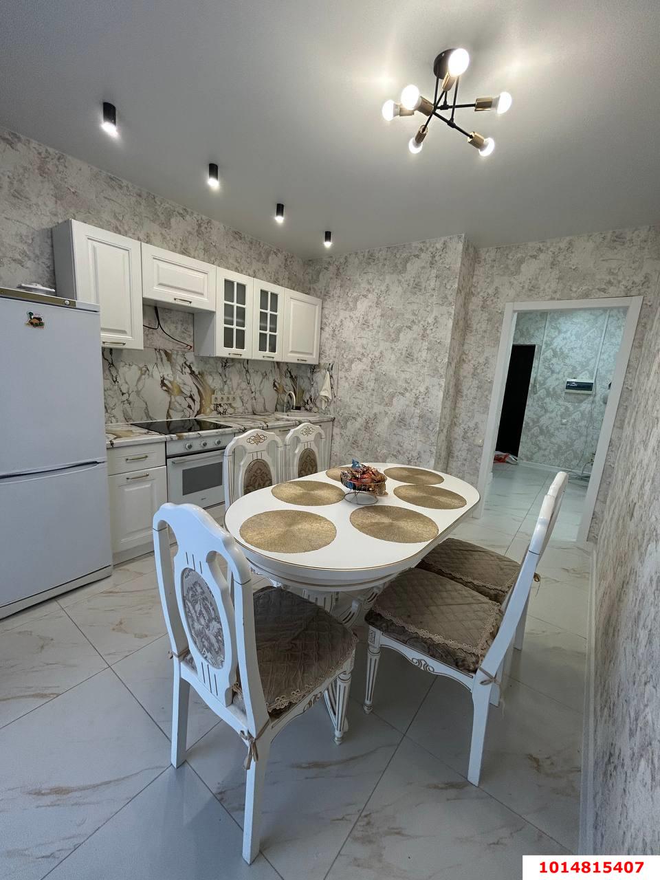 Фото №2: 2-комнатная квартира 63 м² - Краснодар, Молодёжный, ул. 2-я Целиноградская