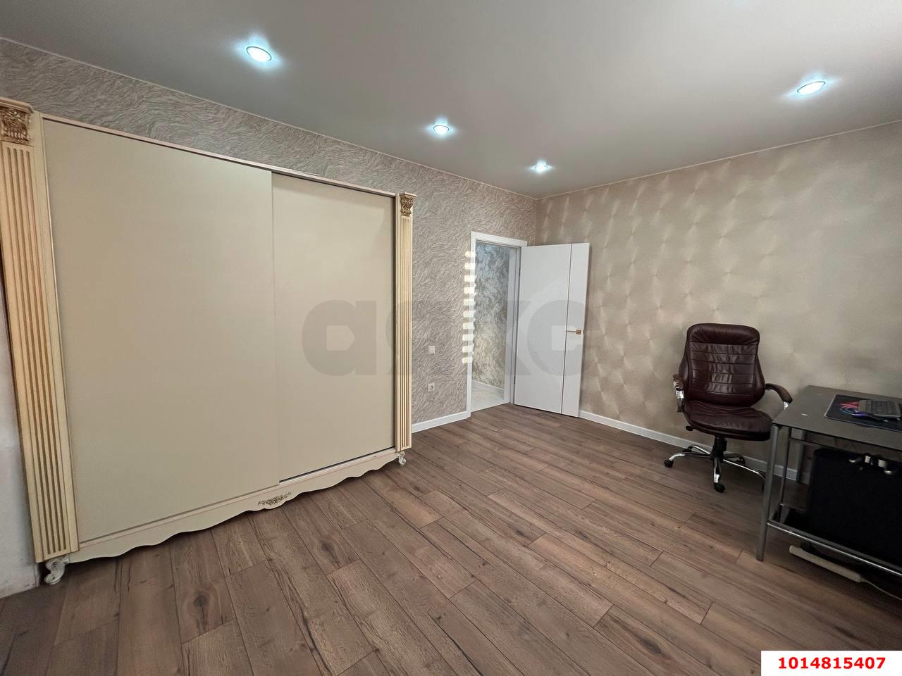 Фото №5: 2-комнатная квартира 63 м² - Краснодар, Молодёжный, ул. 2-я Целиноградская