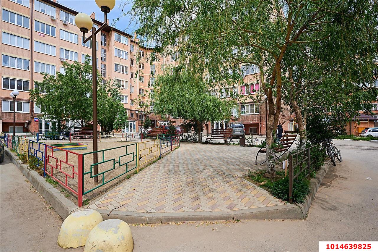Фото №13: 1-комнатная квартира 35 м² - Краснодар, Музыкальный, ул. имени Мусоргского М.П., 3