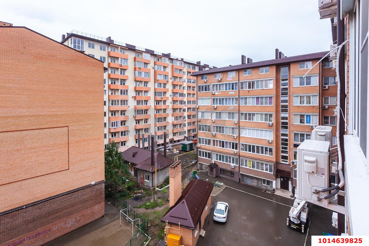 Фото №6: 1-комнатная квартира 35 м² - Краснодар, Музыкальный, ул. имени Мусоргского М.П., 3