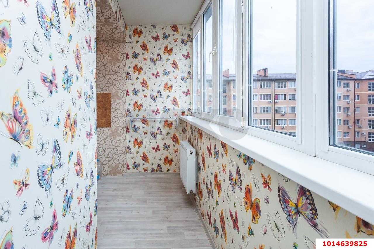 Фото №4: 1-комнатная квартира 35 м² - Краснодар, Музыкальный, ул. имени Мусоргского М.П., 3