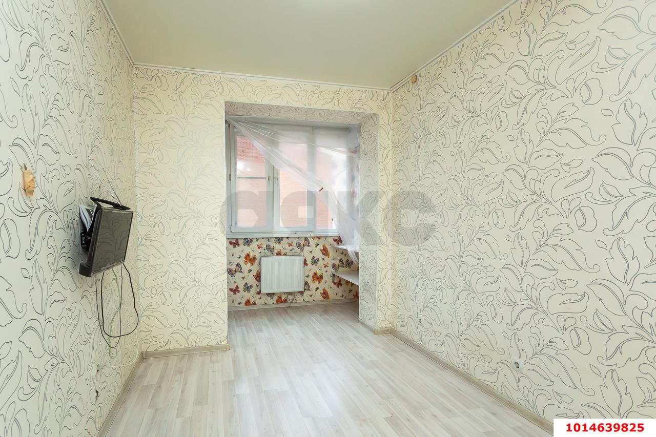 Фото №10: 1-комнатная квартира 35 м² - Краснодар, Музыкальный, ул. имени Мусоргского М.П., 3