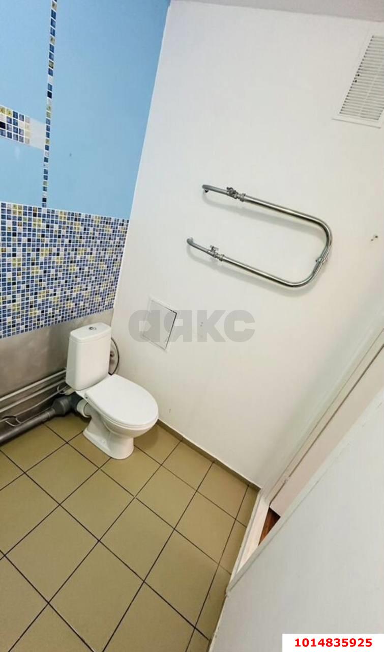 Фото №7: 1-комнатная квартира 42 м² - Краснодар, Молодёжный, ул. 3-я Целиноградская, 1