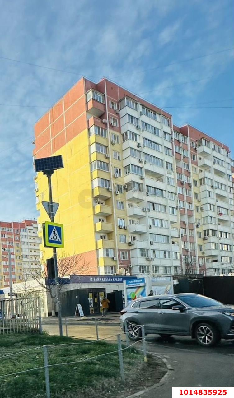 Фото №10: 1-комнатная квартира 42 м² - Краснодар, Молодёжный, ул. 3-я Целиноградская, 1