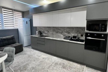 Фото №3: 1-комнатная квартира 44 м² - Краснодар, мкр. ЖК Гарантия, ул. Восточно-Кругликовская, 42/3к2