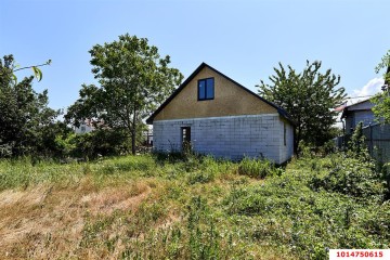 Фото №1: Дом 110 м² - СНТ Строитель, мкр. Прикубанский внутригородской округ, ул. Сиреневая, 11