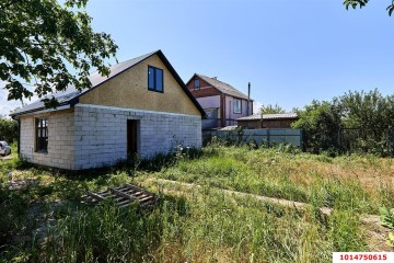Фото №2: Дом 110 м² - СНТ Строитель, мкр. Прикубанский внутригородской округ, ул. Сиреневая, 11