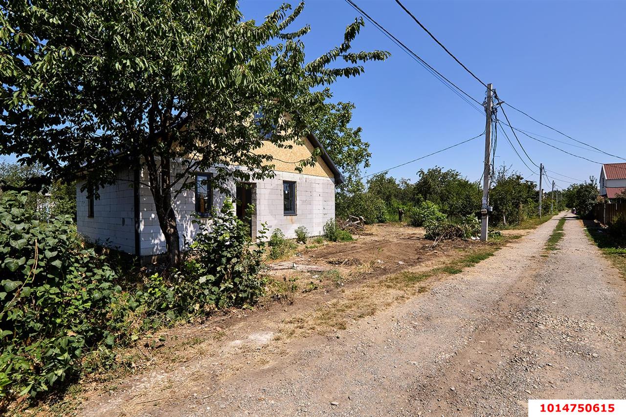 Фото №13: Дом 110 м² + 4 сот. - СНТ Строитель, Прикубанский внутригородской округ, ул. Сиреневая, 11