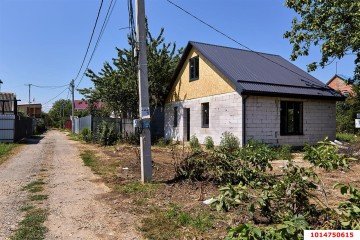 Фото №2: Дом 110 м² - СНТ Строитель, мкр. Прикубанский внутригородской округ, ул. Сиреневая, 11