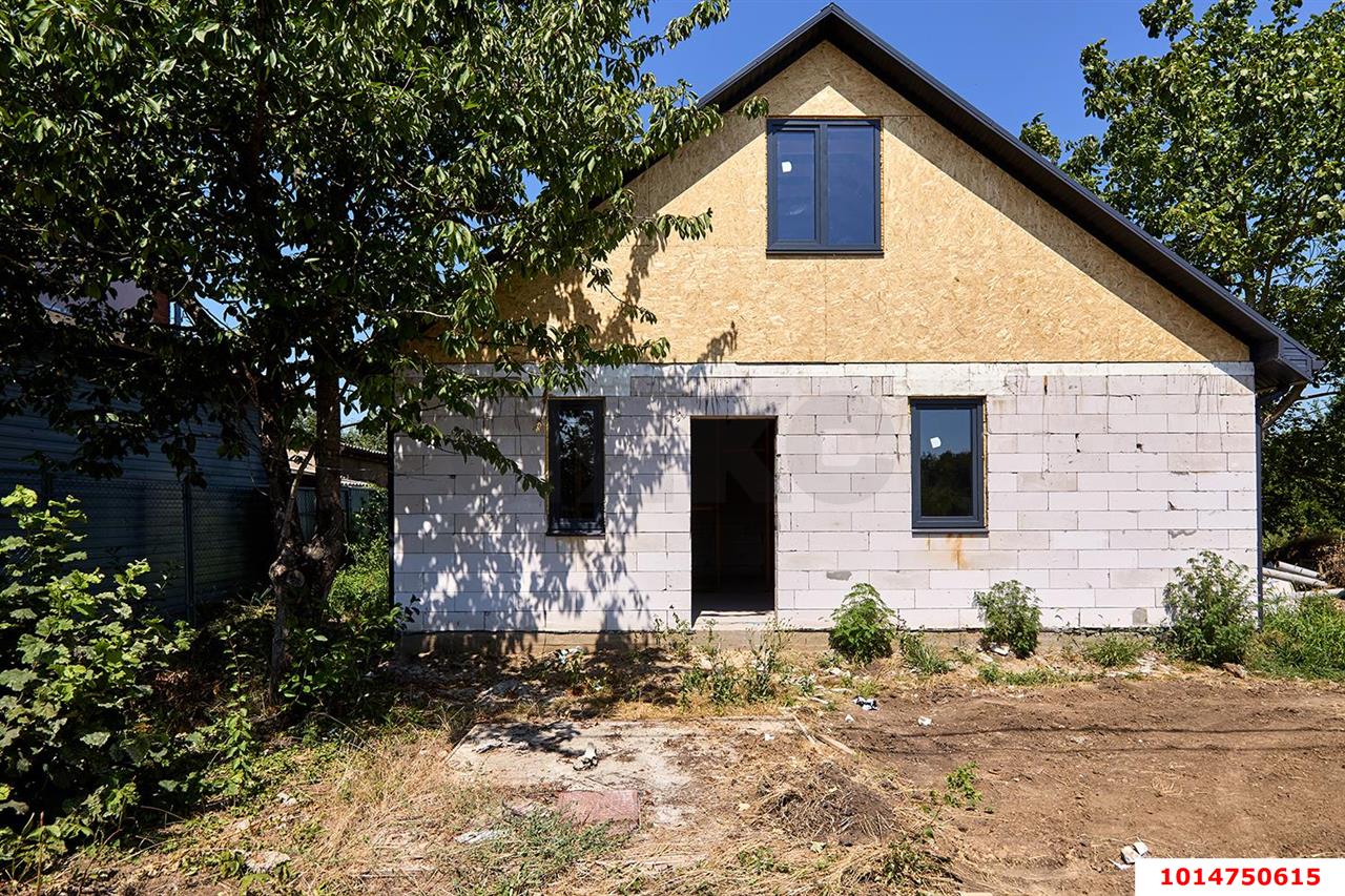 Фото №13: Дом 110 м² + 4 сот. - СНТ Строитель, Прикубанский внутригородской округ, ул. Сиреневая, 11