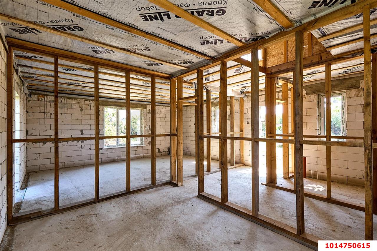 Фото №5: Дом 110 м² + 4 сот. - СНТ Строитель, Прикубанский внутригородской округ, ул. Сиреневая, 11