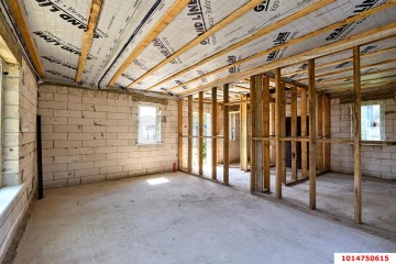 Фото №3: Дом 110 м² - СНТ Строитель, мкр. Прикубанский внутригородской округ, ул. Сиреневая, 11