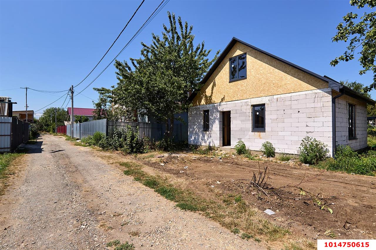 Фото №11: Дом 110 м² + 4 сот. - СНТ Строитель, Прикубанский внутригородской округ, ул. Сиреневая, 11