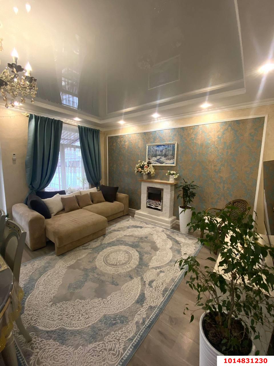 Фото №3: Дом 135 м² + 6.75 сот. - Краснодар, мкр. Прикубанский внутригородской округ, пр-д 4-й  Куликова Поля, 26