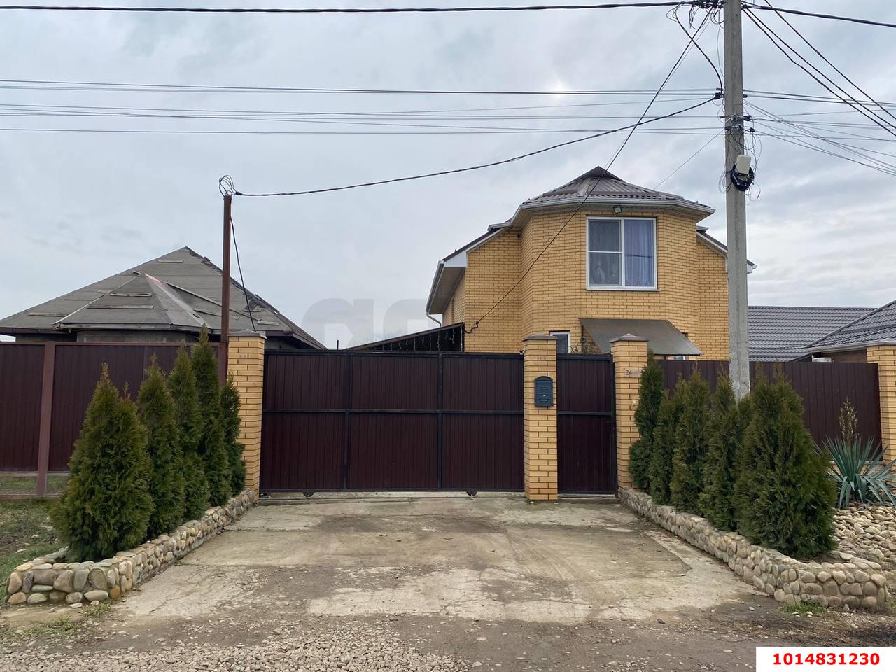 Фото №19: Дом 135 м² + 6.75 сот. - Краснодар, мкр. Прикубанский внутригородской округ, пр-д 4-й  Куликова Поля, 26