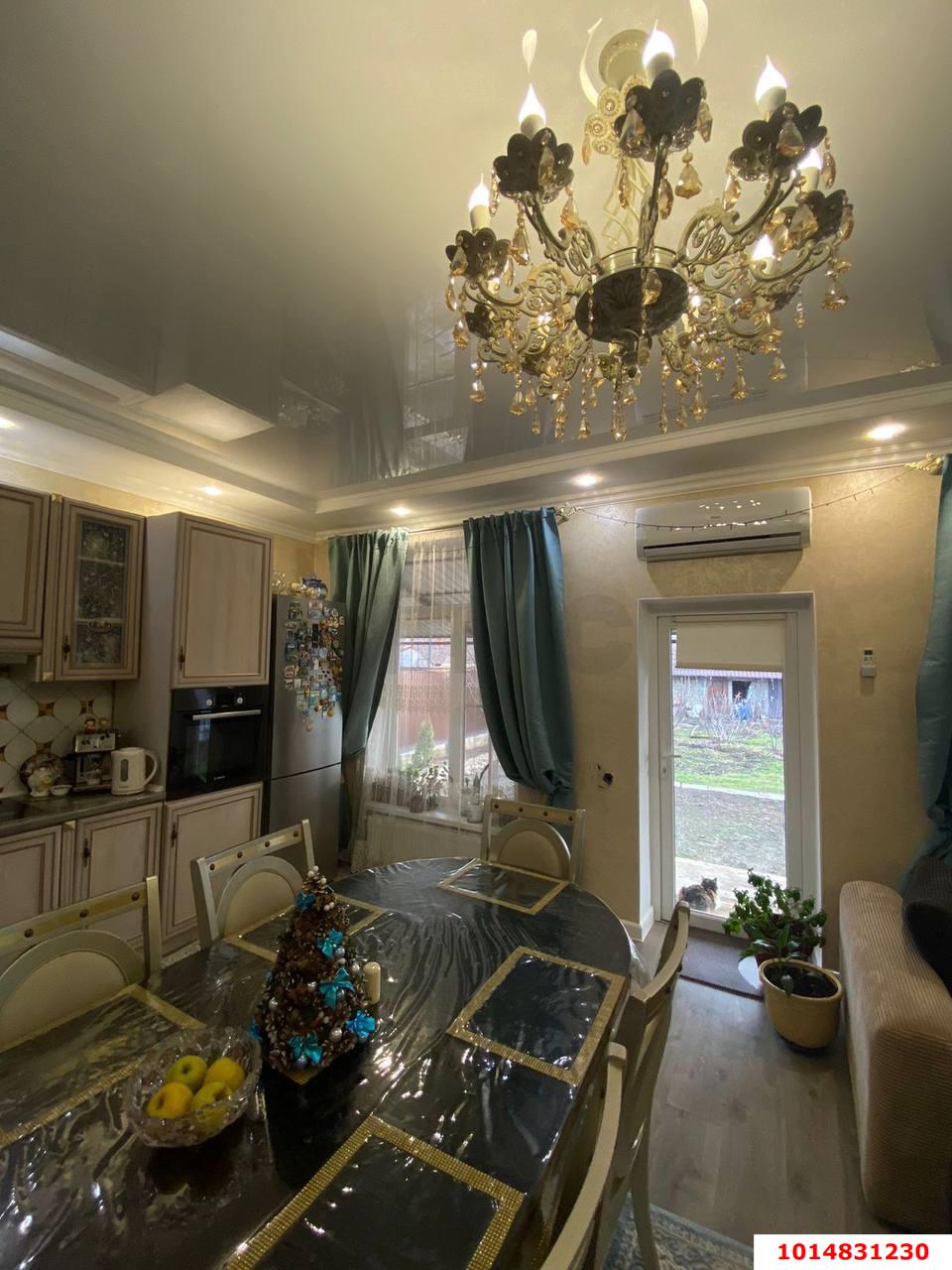 Фото №2: Дом 135 м² + 6.75 сот. - Краснодар, мкр. Прикубанский внутригородской округ, пр-д 4-й  Куликова Поля, 26