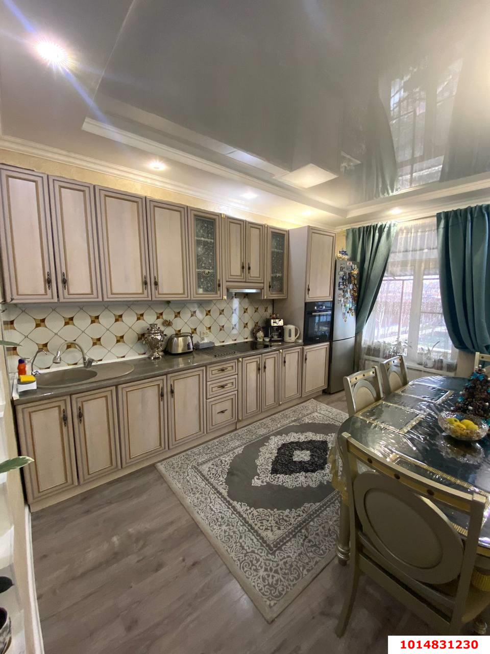 Фото №1: Дом 135 м² + 6.75 сот. - Краснодар, мкр. Прикубанский внутригородской округ, пр-д 4-й  Куликова Поля, 26