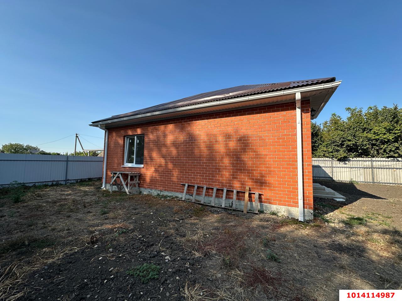 Фото №3: Дом 80 м² + 4.4 сот. - Елизаветинская, Строитель, ул. Садовая