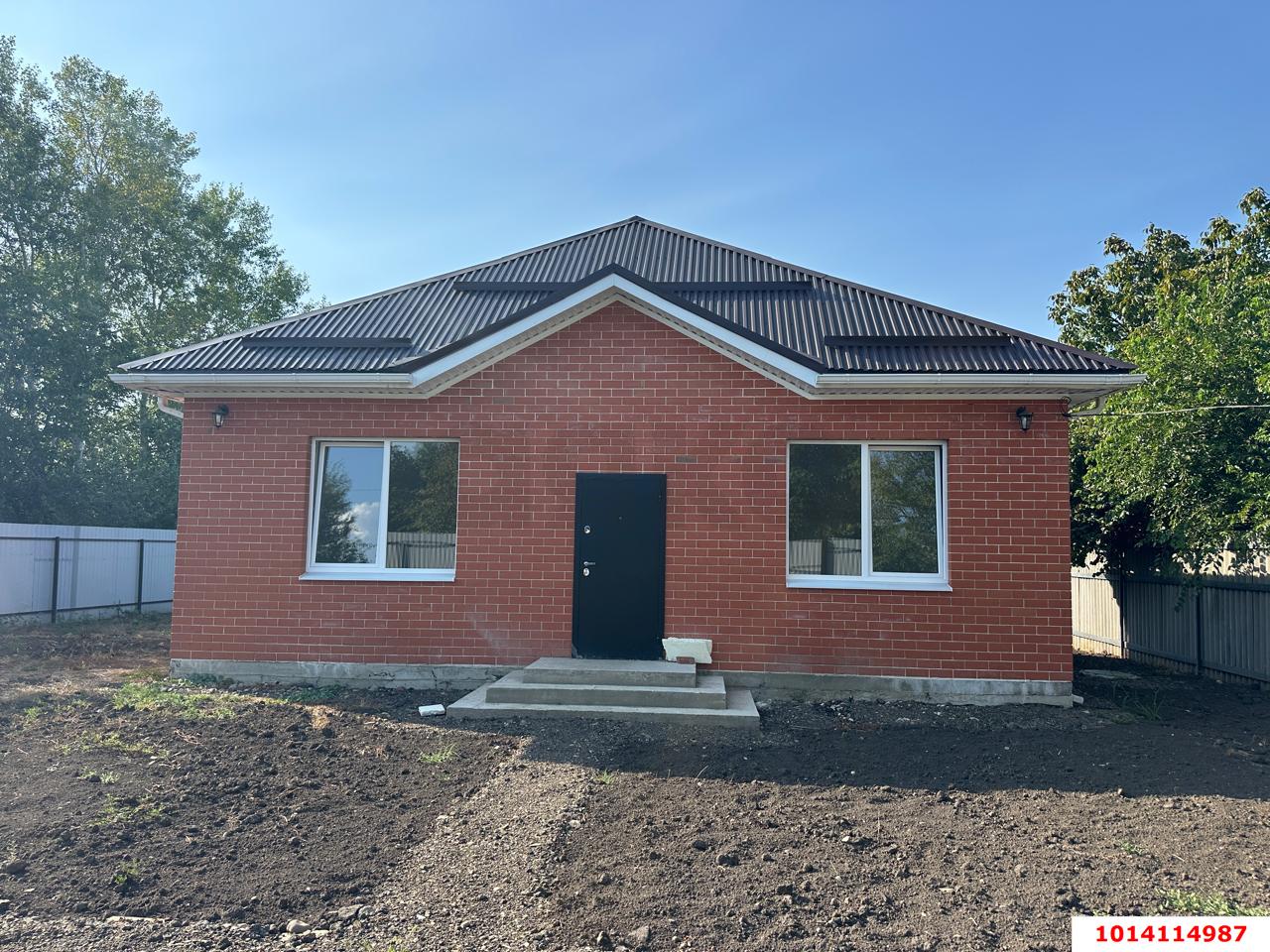 Фото №2: Дом 80 м² + 4.4 сот. - Елизаветинская, Прикубанский внутригородской округ, ст Строитель, ул. Садовая