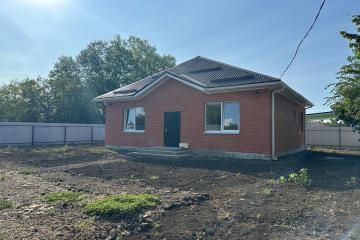 Фото №1: Дом 80 м² - Елизаветинская, ст Строитель, ул. Садовая