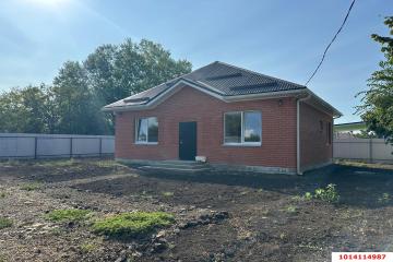 Фото №1: Дом 80 м² - Елизаветинская, ст Строитель, ул. Садовая