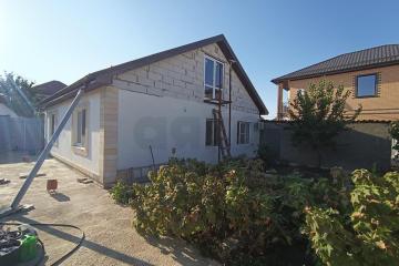 Фото №1: Дом 110 м² - № 7, мкр. Прикубанский внутригородской округ, ул. 4-я Линия, 5