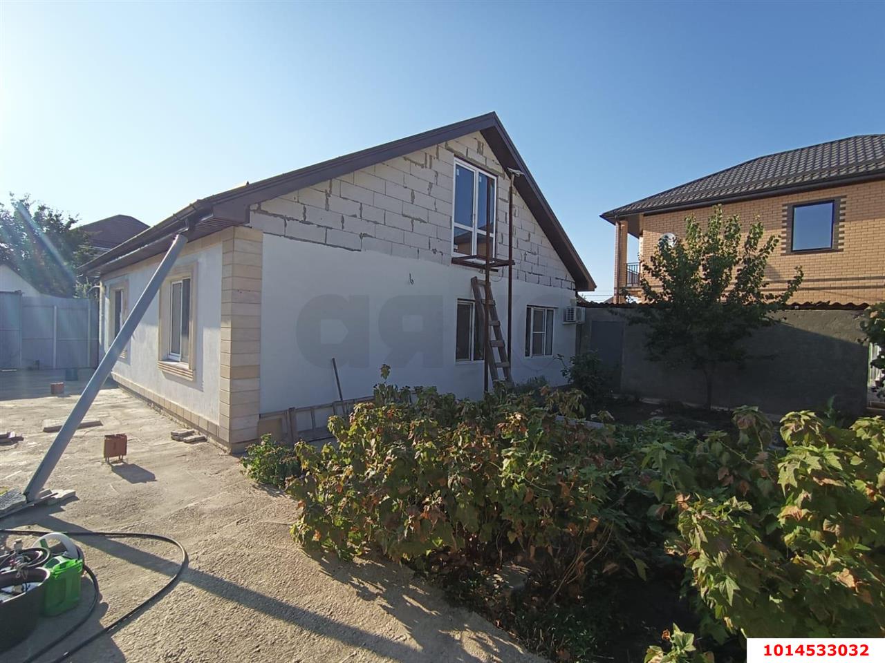 Фото №9: Дом 110 м² + 4 сот. - № 7, мкр. Прикубанский внутригородской округ, ул. 4-я Линия, 5