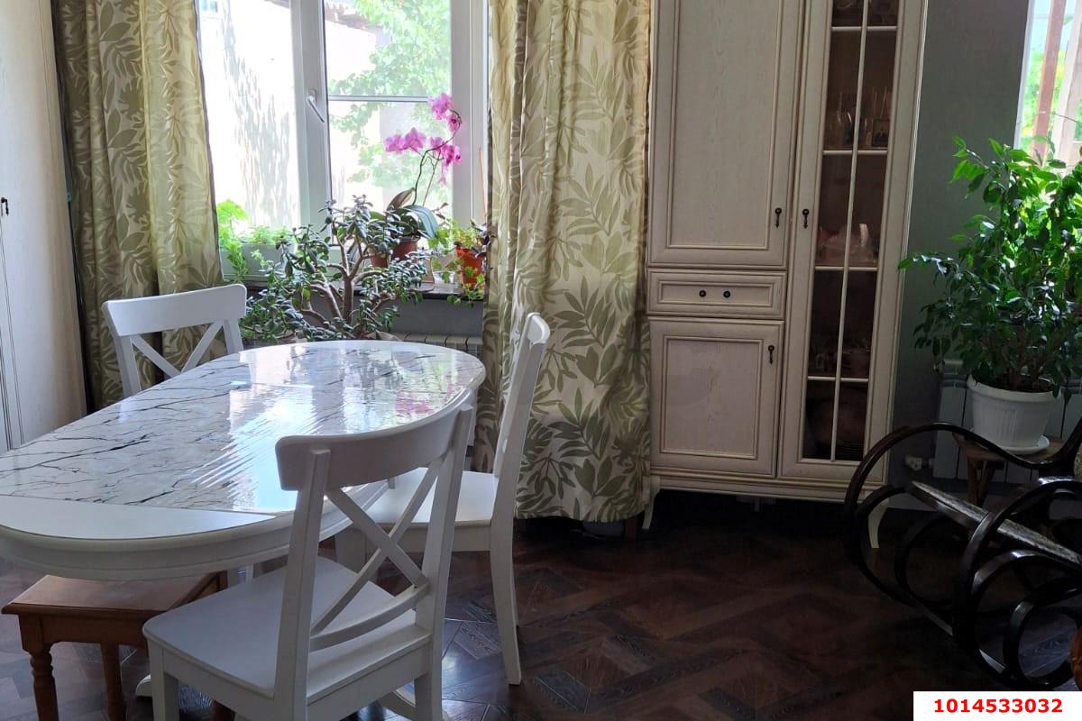 Фото №3: Дом 110 м² + 4 сот. - № 7, мкр. Прикубанский внутригородской округ, ул. 4-я Линия, 5