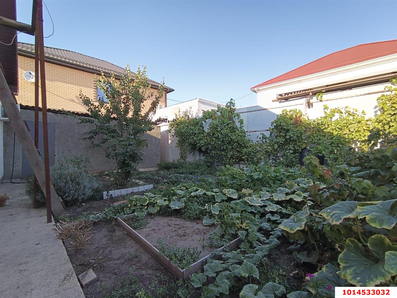 Фото №6: Дом 110 м² + 4 сот. - № 7, мкр. Прикубанский внутригородской округ, ул. 4-я Линия, 5