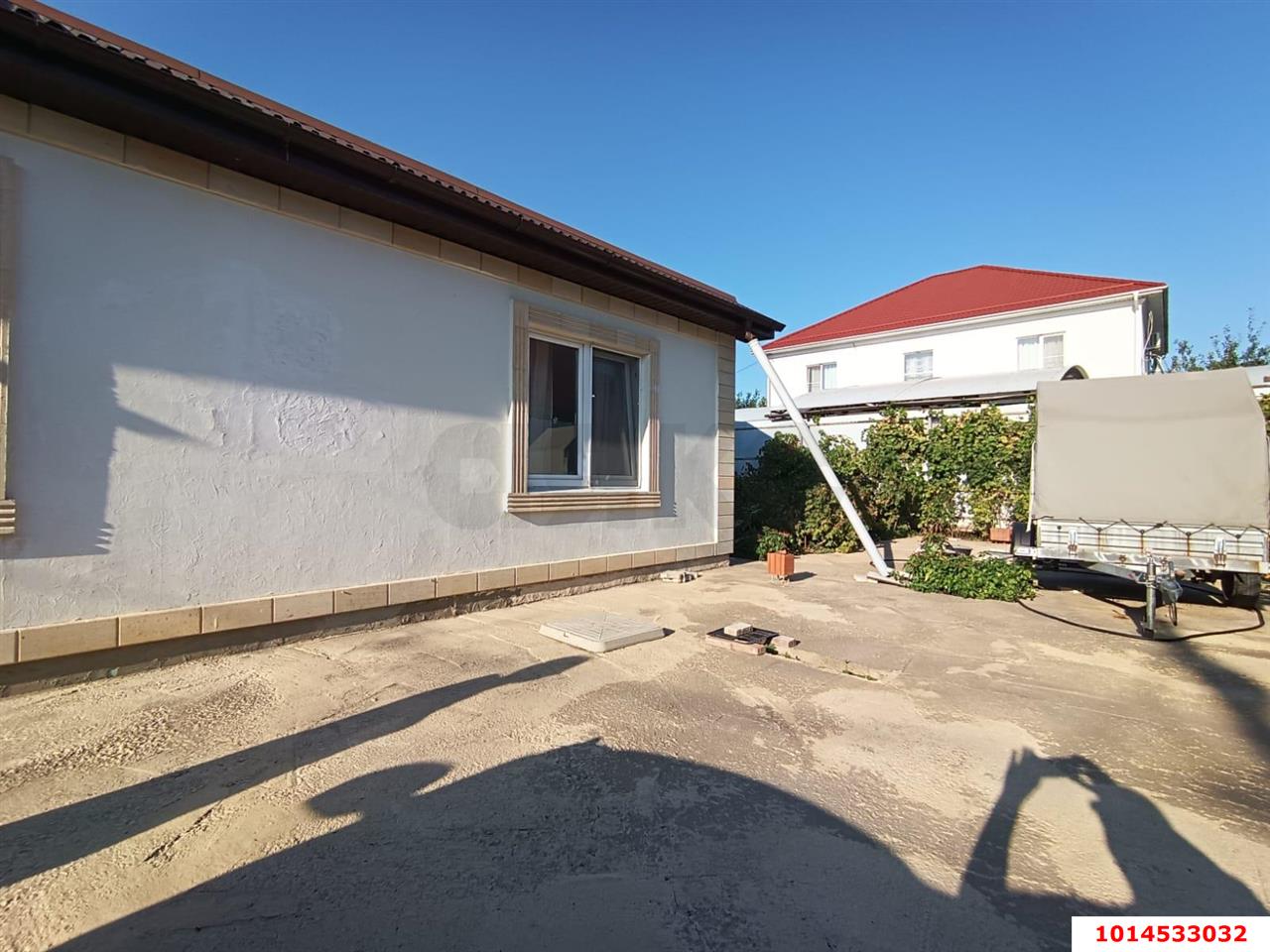 Фото №7: Дом 110 м² + 4 сот. - № 7, Прикубанский внутригородской округ, ул. 4-я Линия, 5