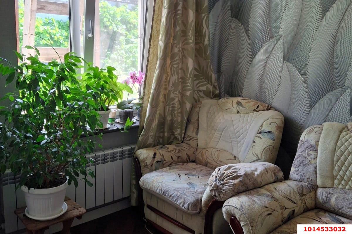 Фото №2: Дом 110 м² + 4 сот. - № 7, Прикубанский внутригородской округ, ул. 4-я Линия, 5