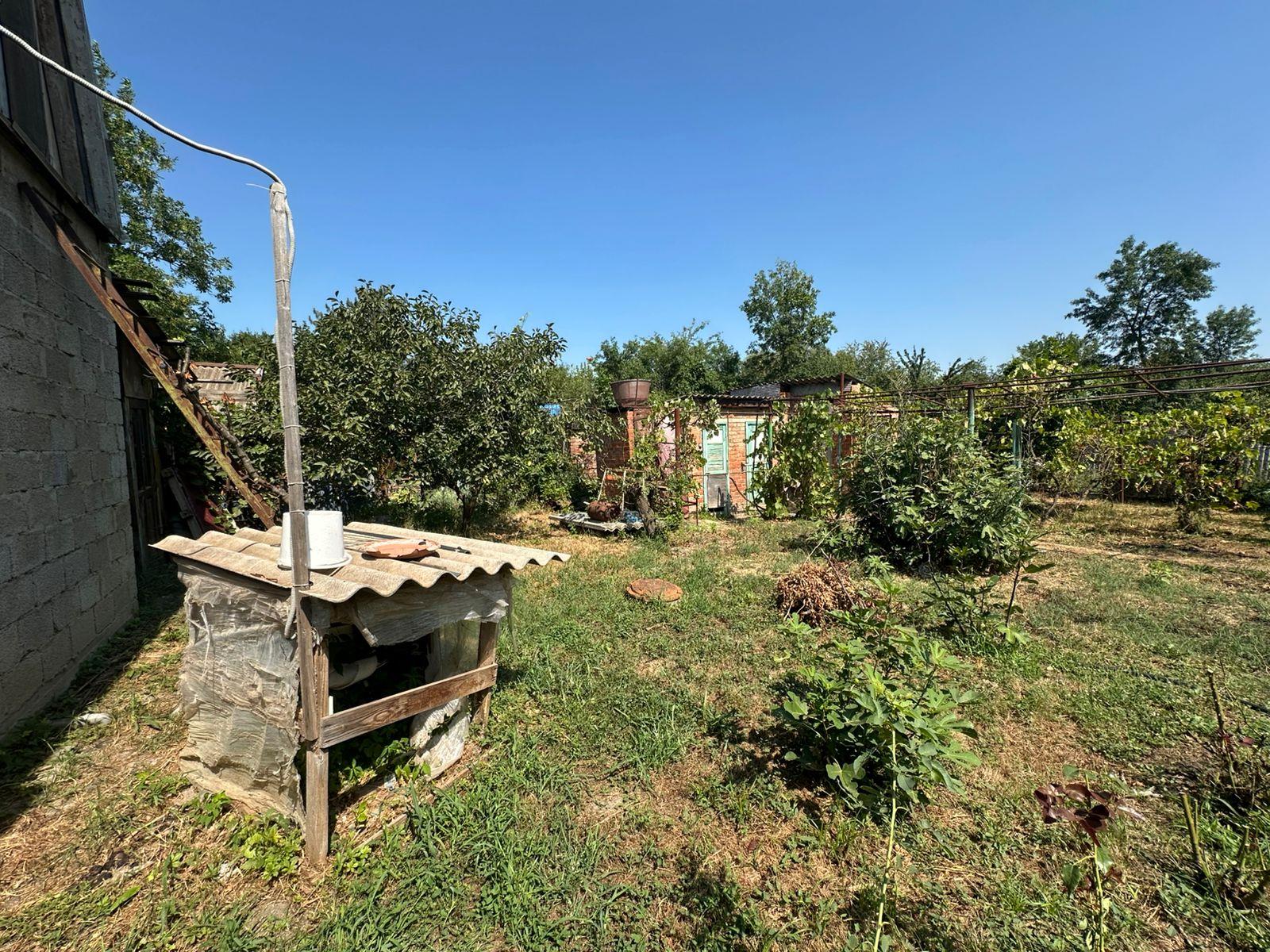 Фото №8: Дом 32 м² + 7.35 сот. - садовое некоммерческое товарищество Красная Звезда, ул. Авиационная, 54