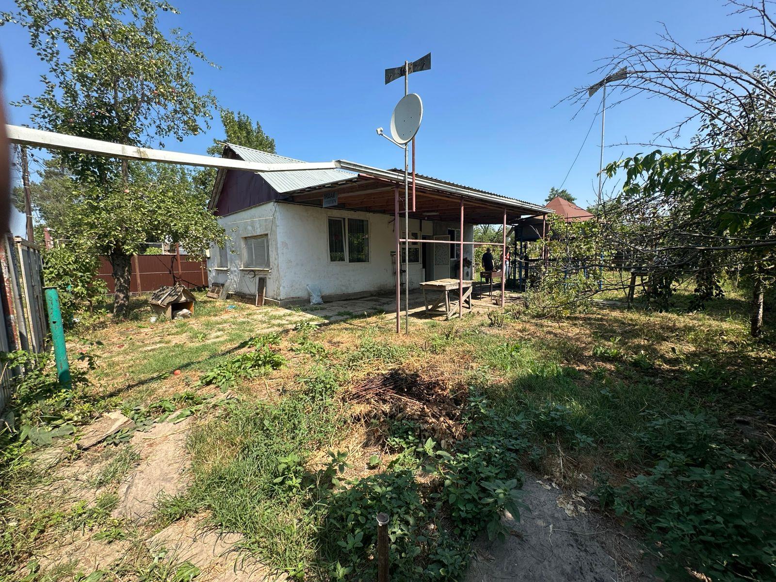 Фото №4: Дом 32 м² + 7.35 сот. - садовое некоммерческое товарищество Красная Звезда, ул. Авиационная, 54