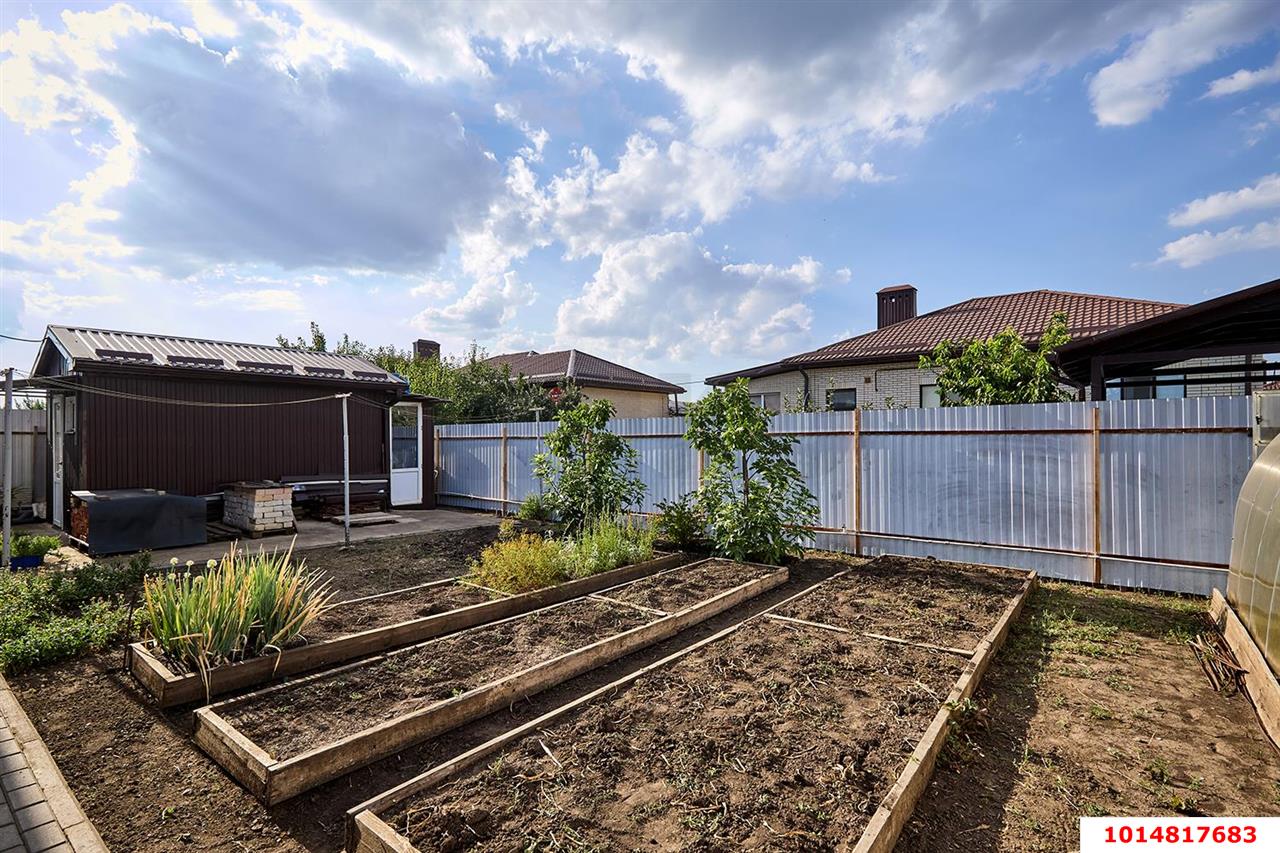 Фото №16: Дом 85 м² + 5.5 сот. - Краснодар, Карасунский внутригородской округ, мкр. ДНТ Знаменский, ул. Морская, 18