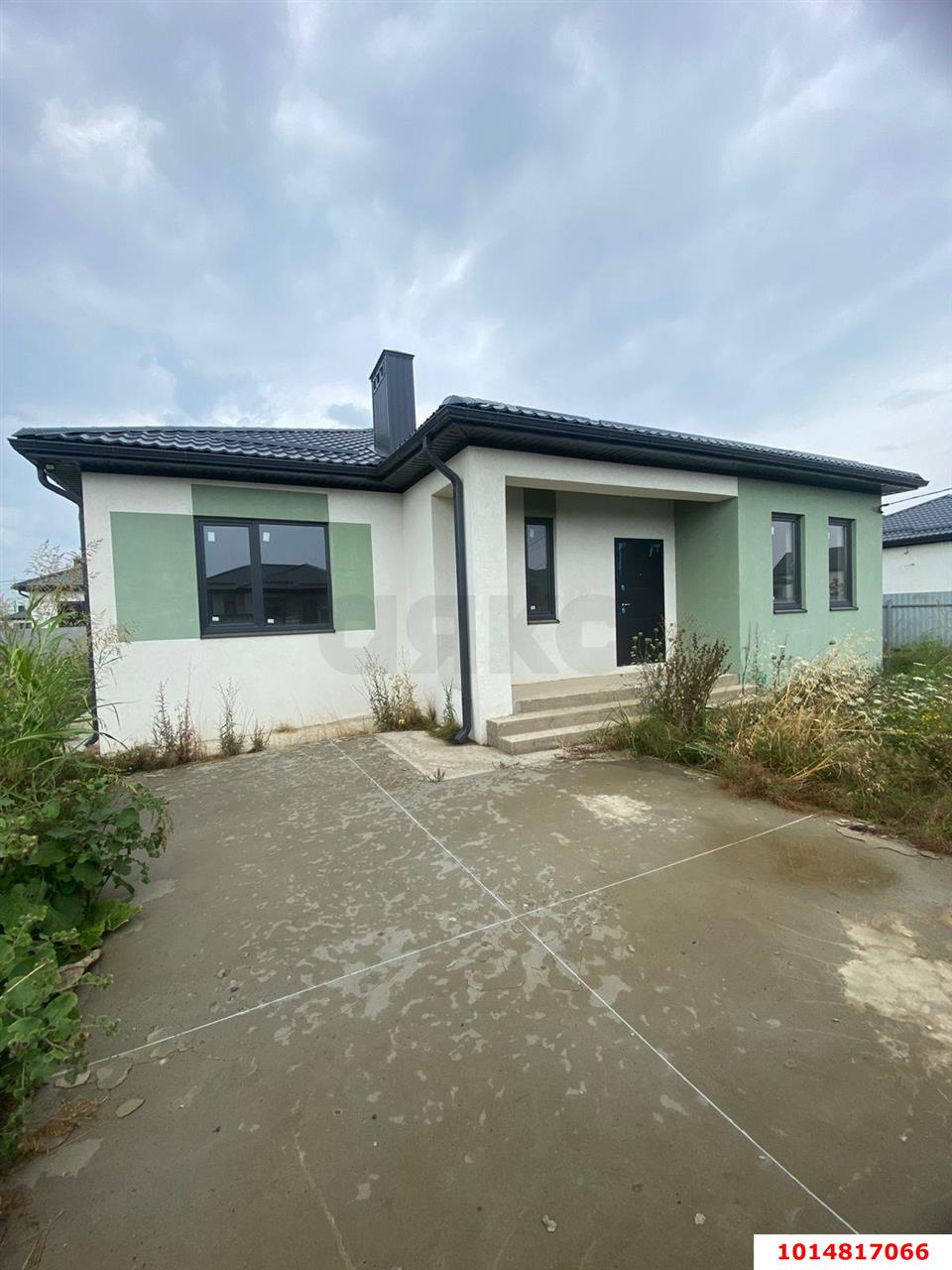 Фото №2: Дом 120 м² + 6.35 сот. - Козет, КП Левый берег, ул. Городская, 17