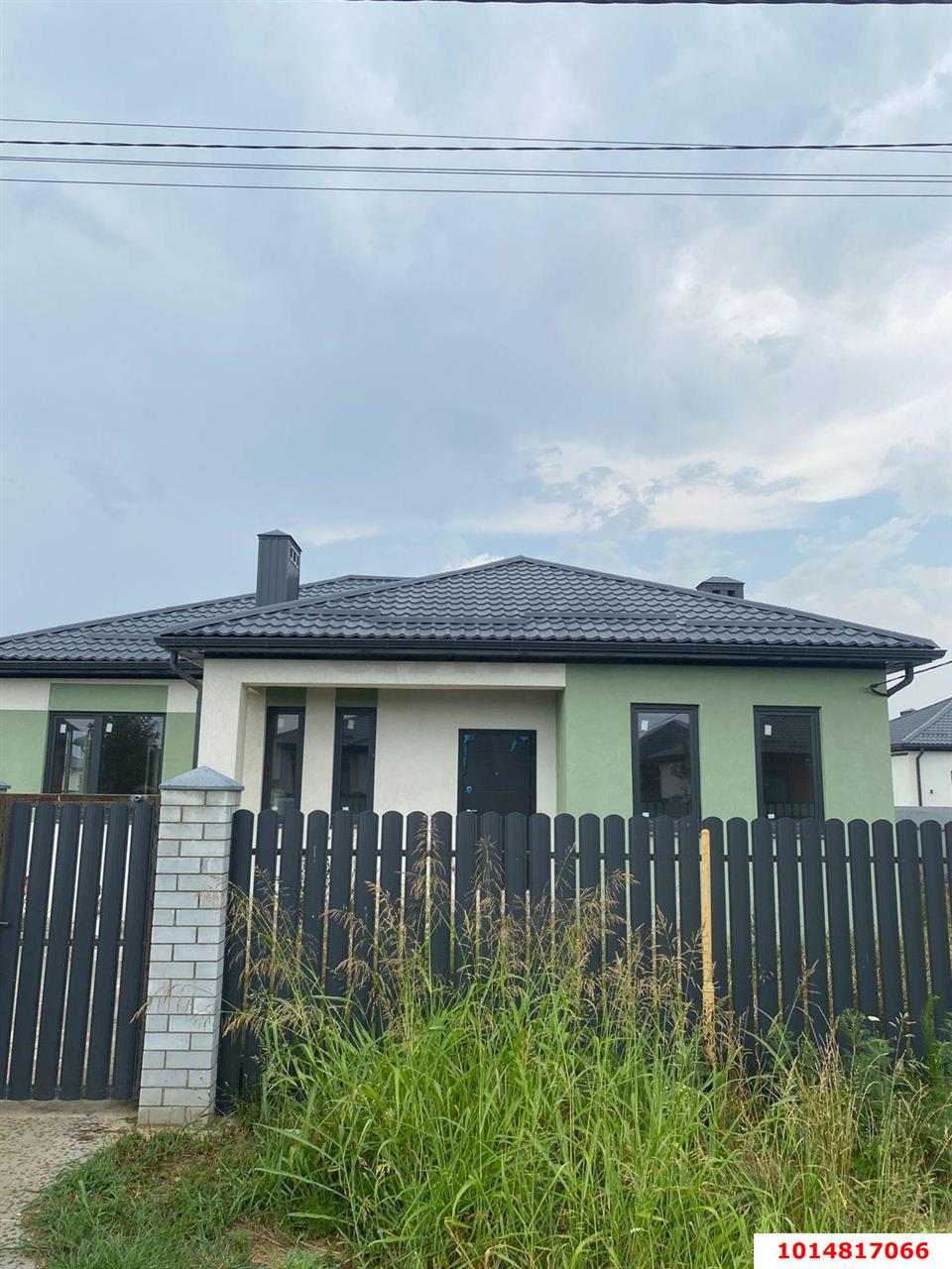 Фото №1: Дом 120 м² + 6.35 сот. - Козет, мкр. КП Левый берег, ул. Городская, 17