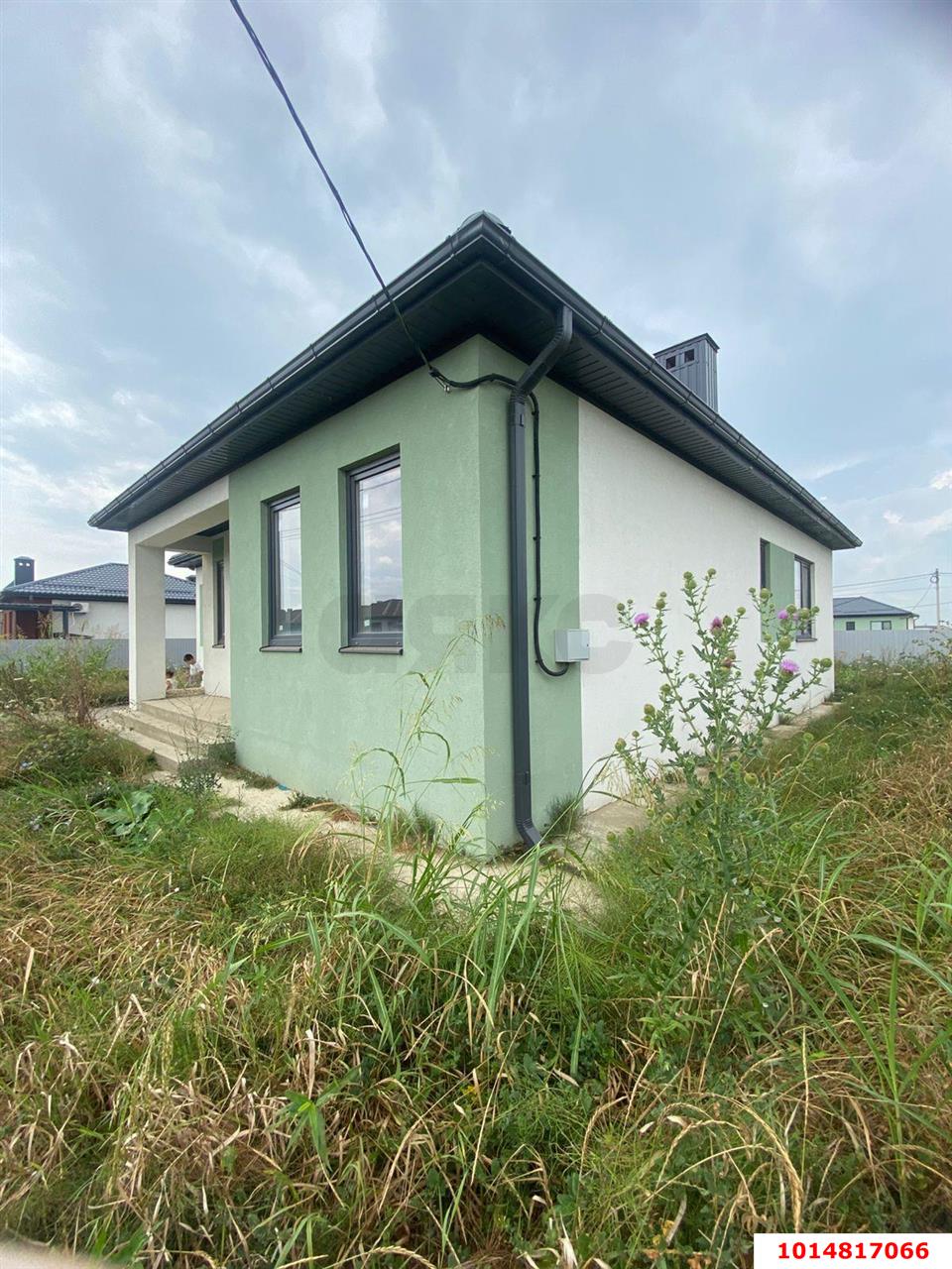 Фото №3: Дом 120 м² + 6.35 сот. - Козет, КП Левый берег, ул. Городская, 17