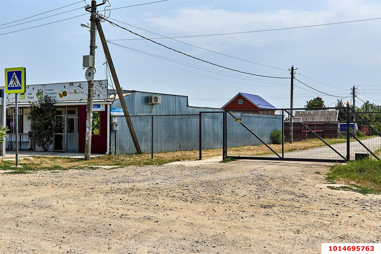 Фото №4: Земельный участок 6.47 сот. - Елизаветинская, Прикубанский внутригородской округ, ст Кубань-1, ул. Вишнёвая, 9