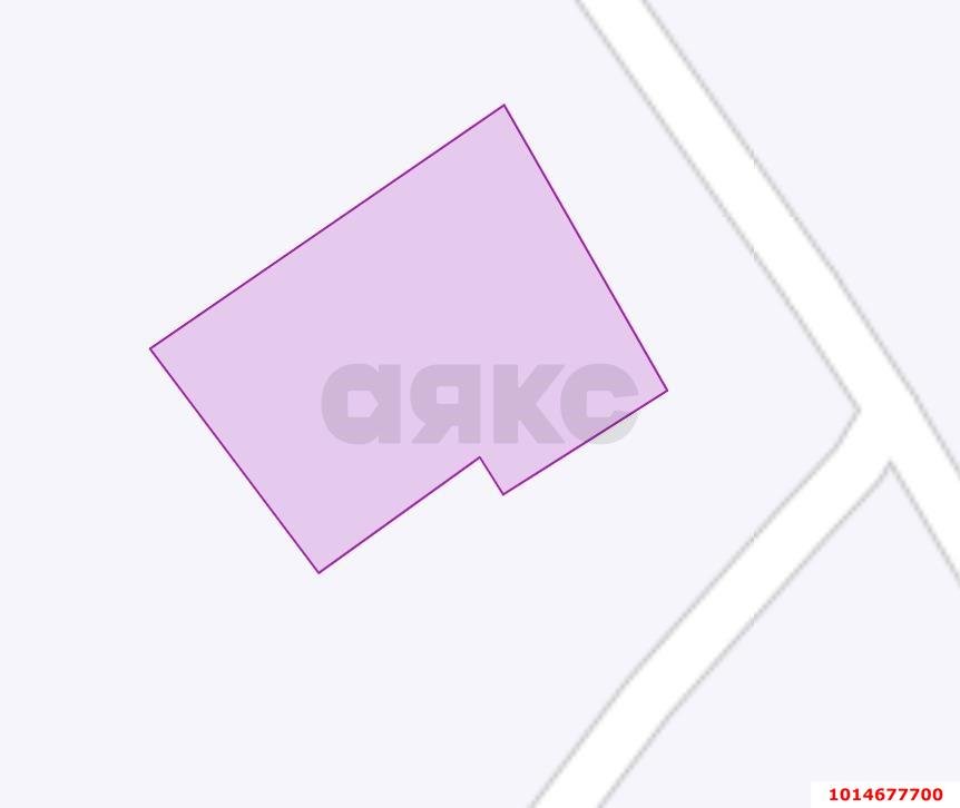 Фото №3: Земельный участок под ИЖС 11 сот. - Старобжегокай, ул. Дружбы, 2