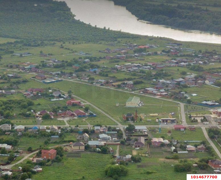 Фото №2: Земельный участок под ИЖС 11 сот. - Старобжегокай, ул. Дружбы, 2