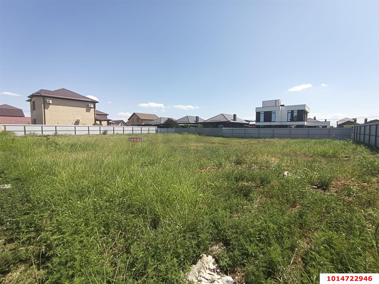 Фото №4: Земельный участок под ИЖС 6 сот. - Краснодар, ДНТ Знаменский, ул. Добрая