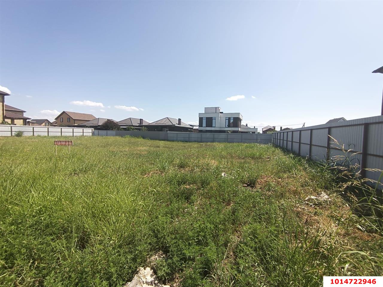 Фото №7: Земельный участок под ИЖС 6 сот. - Краснодар, ДНТ Знаменский, ул. Добрая